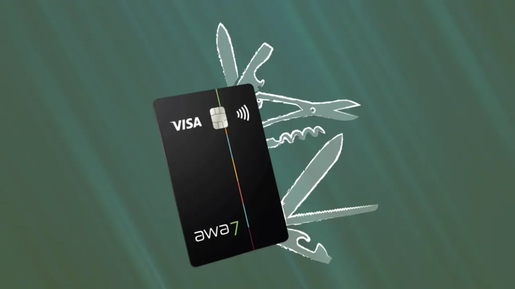 Cartão Visa Awa7: Muitas Vantagens Para Você!
