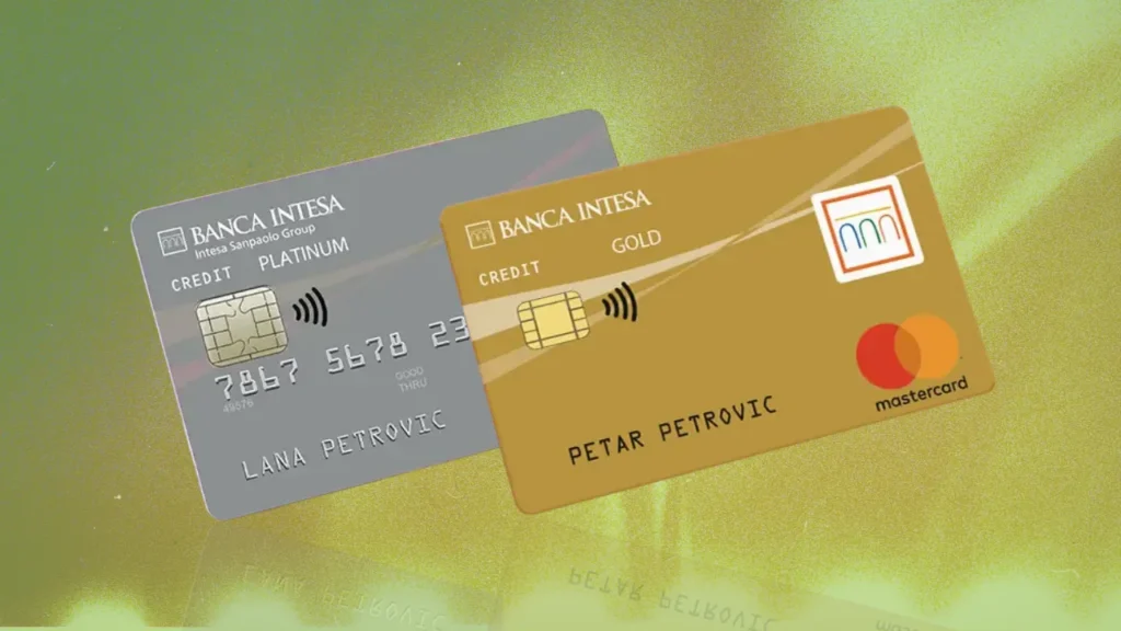 Escolha o Melhor Cartão Banca Intesa para Você