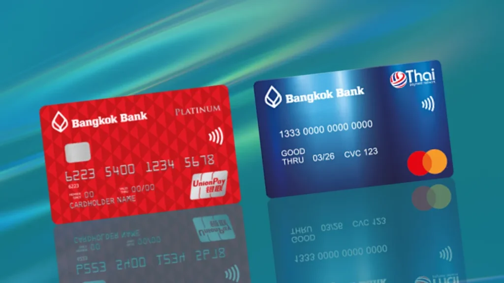 Obtenha seu Cartão Bangkok Bank em Poucos Passos