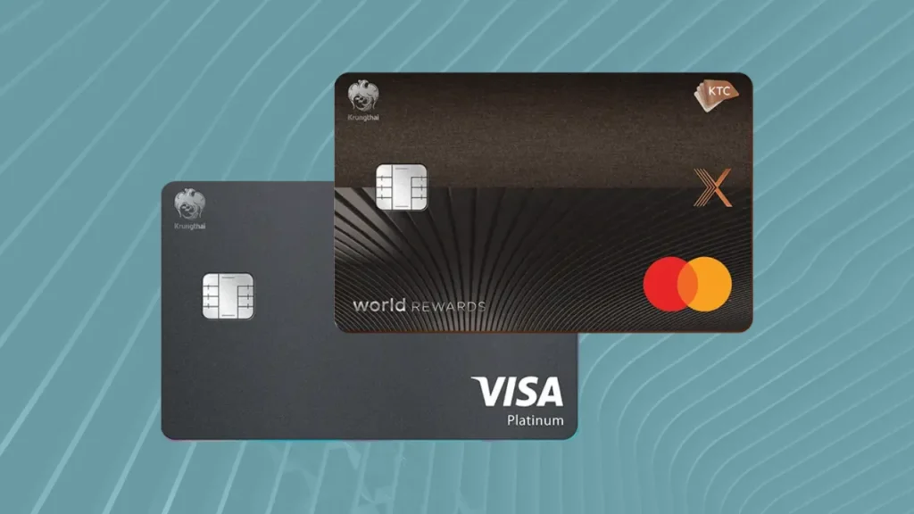 Descubra os Melhores Cartões de Crédito Krungthai
