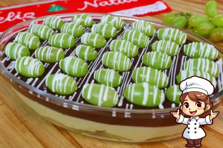 Bombom de Uva na Travessa