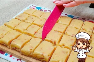 Amendoim com Leite Condensado