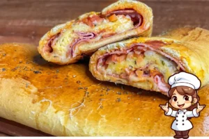 Pão Recheado