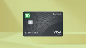 Cartão de Crédito TD: Transforma Sua Rotina