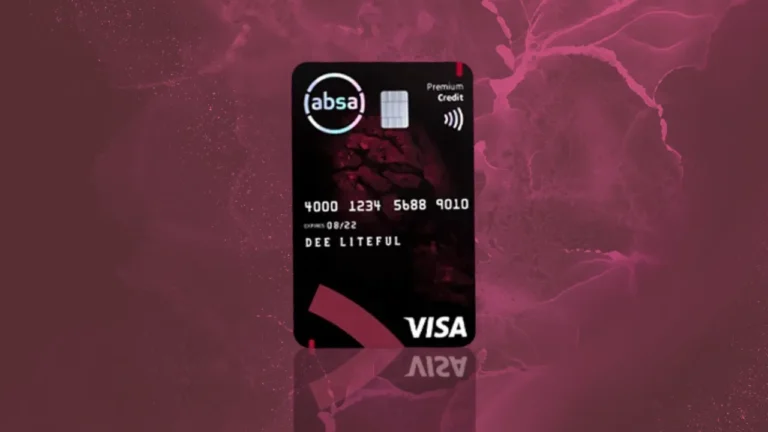 Cartão Absa Bank: Liberdade e Conveniência