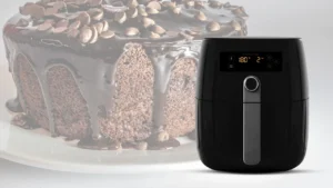 Irresistível: O Segredo do Bolo na Airfryer Perfeito