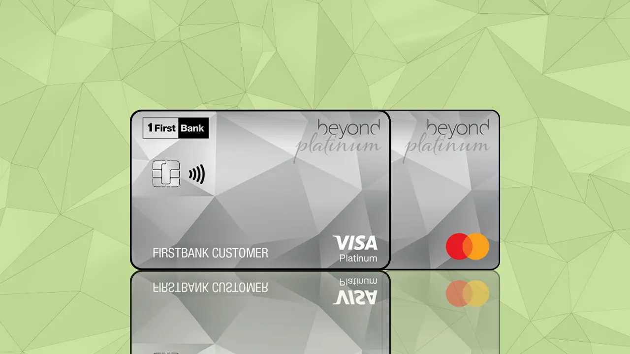 Cartão FirstBank