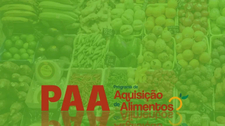 Como receber Minha Cesta Verde?