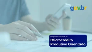 Microcrédito Produtivo Orientado: Cresça Fácil!