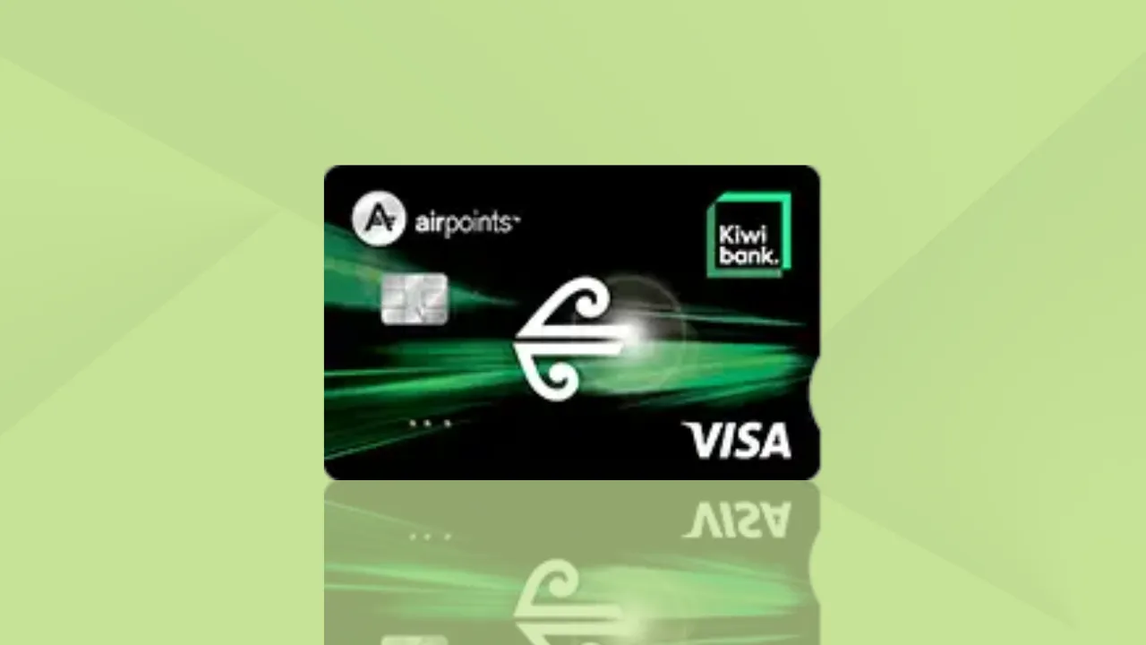 Cartão Kiwibank