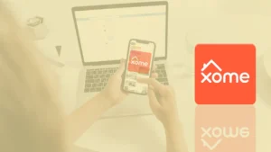 Baixe o Xome e Descubra Imóveis em Minutos