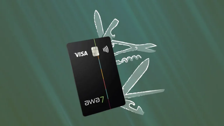 Cartão Visa Awa7: Muitas Vantagens Para Você!