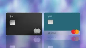 Obtenha seu Cartão N26 Mastercard em Poucos Passos!