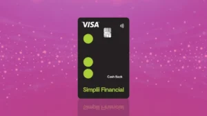 Desbloqueie Recompensas: Cartão Simplii Financial Cash Back Visa