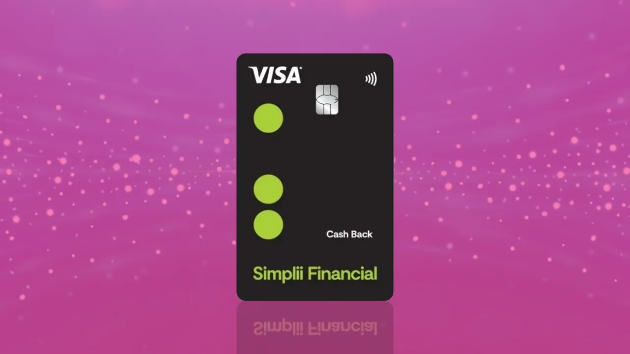 Cartão Simplii Financial 