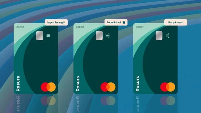 Cartões Resurs: Pague Quando e Como Quiser!