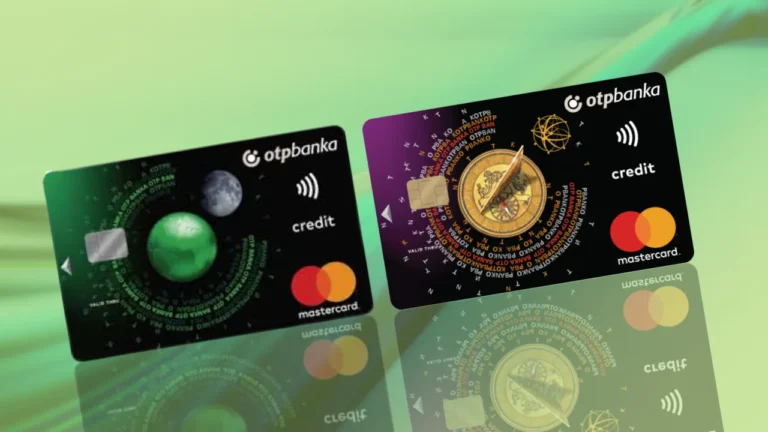 Seu Cartão OTP Banka em Poucos Passos