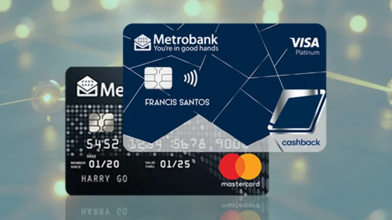 Siga os Passos e Peça um Cartão Metrobank