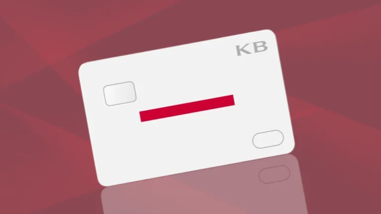 Peça Agora Mesmo Seu Cartão KB