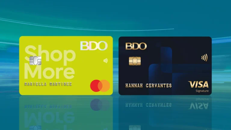 Solicite seu Cartão BDO Unibank em Poucos Passos