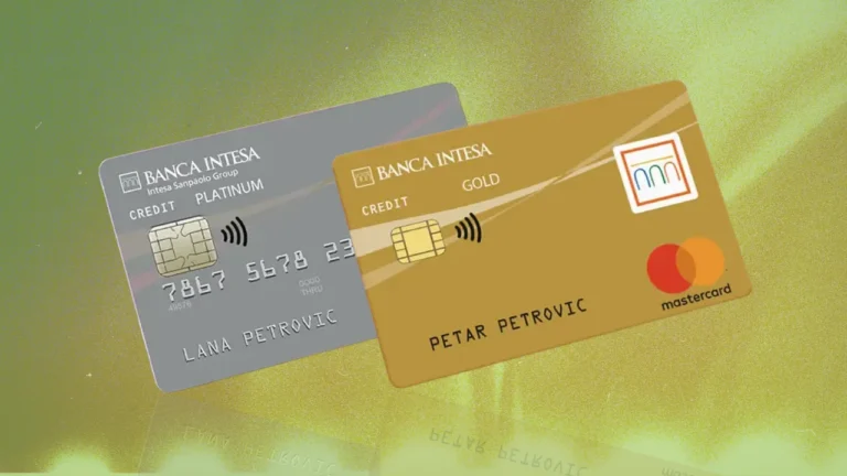 Escolha o Melhor Cartão Banca Intesa para Você