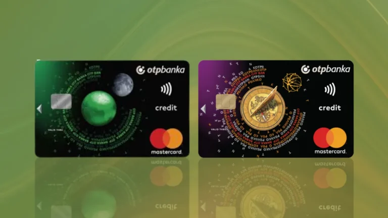 Descubra as Ofertas de Cartões OTP Banka