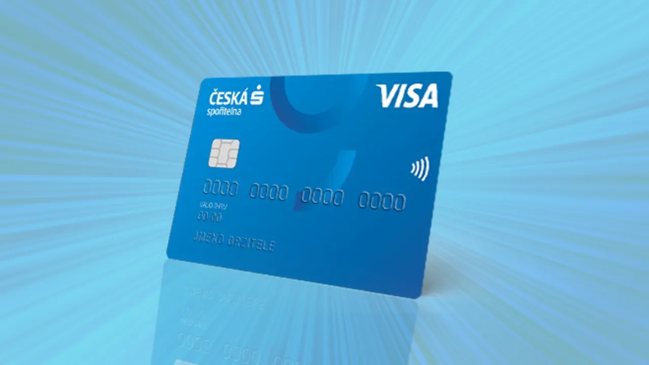 Cartões Česká Spořitelna