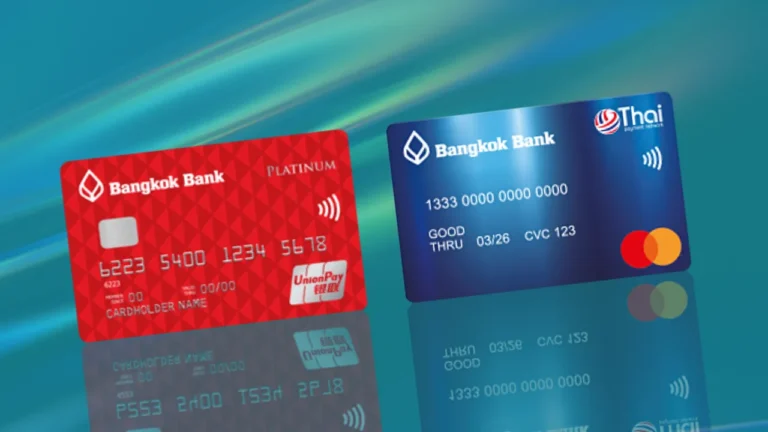 Obtenha seu Cartão Bangkok Bank em Poucos Passos