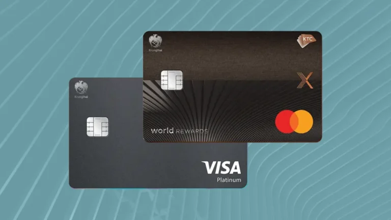 Descubra os Melhores Cartões de Crédito Krungthai
